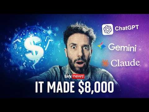 The AI experiment that shocked researchers