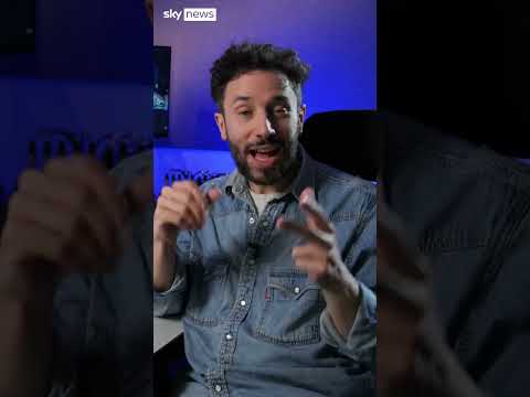 AI’s dark side has been revealed  #skynews #ai