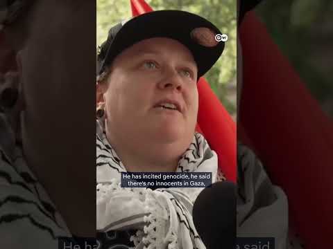 Protests in Sydney against the visit of Israel’s President Isaac Herzog | DW News