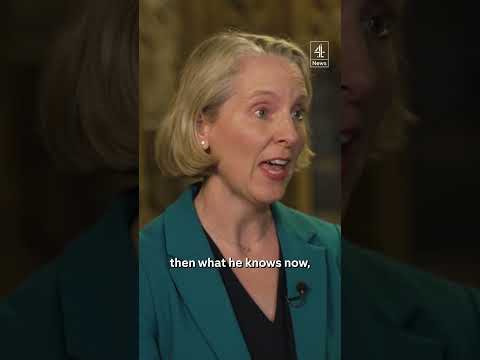 ‘The prime minister has the full backing of the entire cabinet’ – Environment secretary