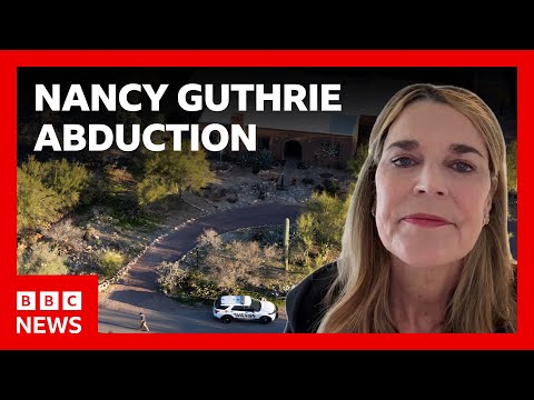 Savannah Guthrie issues new plea over mother’s abduction as ransom deadline passes | BBC News