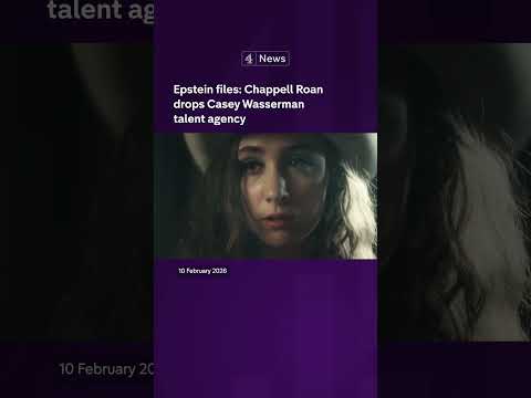 Epstein files: Chappell Roan drops Casey Wasserman talent agency