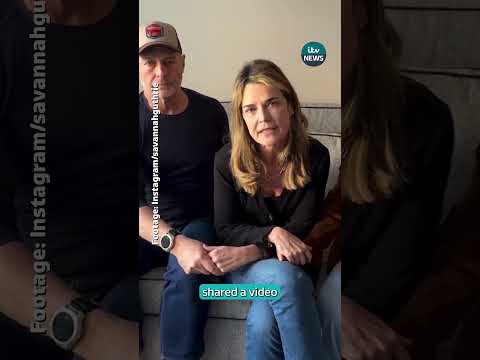 US TV host Savannah Guthrie has made another Instagram plea to help find her missing mother #itvnews