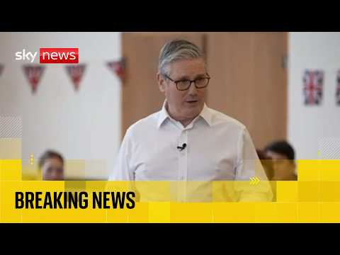 Keir Starmer speaks for first time since successfully surviving calls to stand down