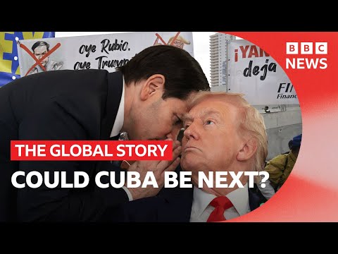 Could Cuba’s government fall under Trump? | The Global Story
