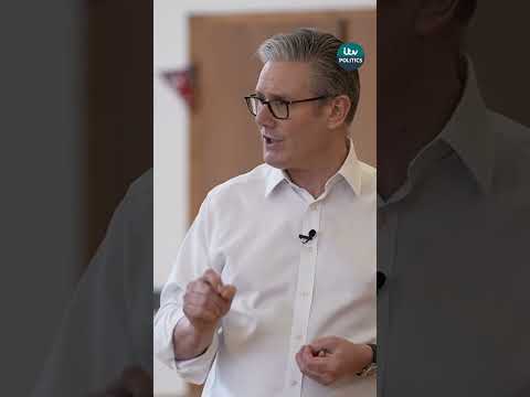 Prime Minister Starmer says he will ‘never walk away’