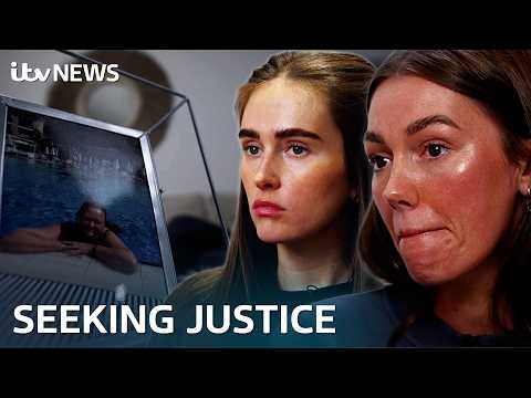 ‘Our mum died because of a £20 skinny jab’ | ITV News