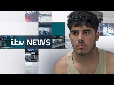 Watch the ITV Evening News LIVE – as asylum seeker found guilty of raping 12-year-old