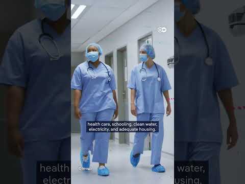 Corruption tightens its grip around the world | DW News