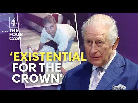 Could Andrew go to prison over Epstein emails?