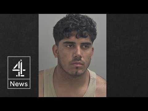 Nuneaton: Asylum seeker guilty of raping 12-year-old girl