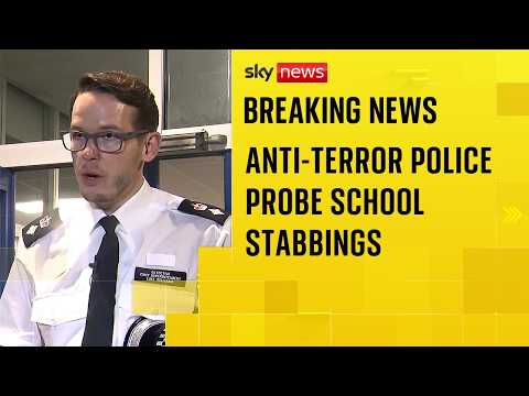 Thirteen-year-old arrested on suspicion of attempted murder after stabbings