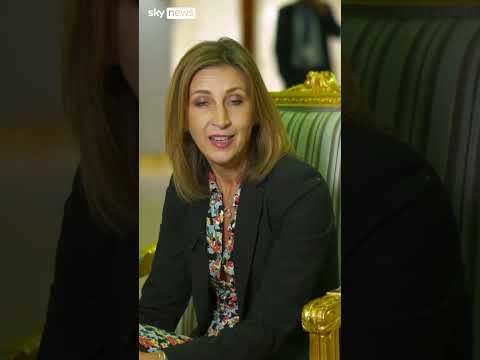 Prince William ignores Epstein question on Saudi trip