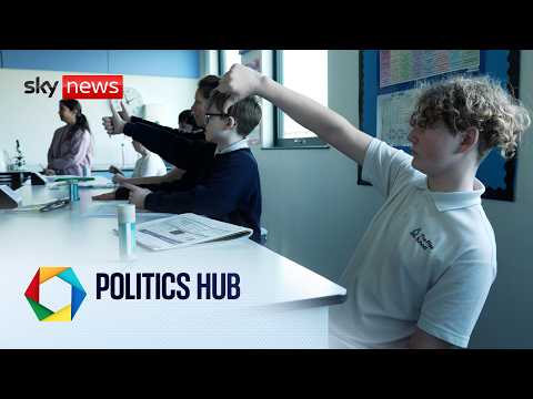 Politics Hub | Special educational needs schools face a £6bn funding black hole