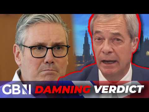 ‘GONE after May 7th!’ | Nigel Farage delivers DAMNING verdict on how long Keir Starmer has as PM