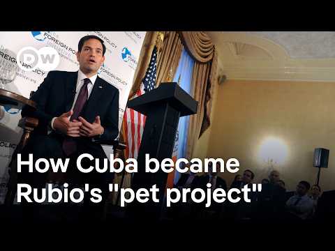 Are Russia and China actually doing anything to support Cuba? | DW News