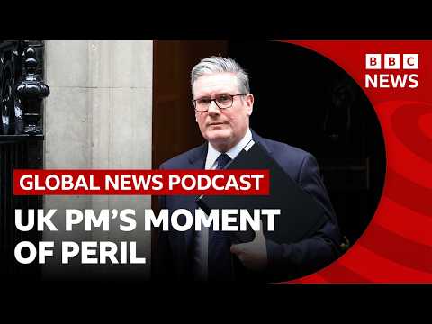 UK Prime Minister Keir Starmer’s moment of peril | BBC News