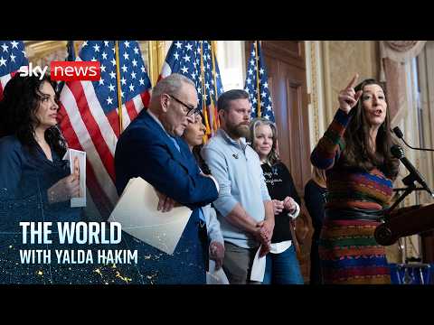 The World | Democrats introduce ‘Virginia’s law’ backed by survivors of Jeffrey Epstein