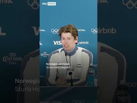 Olympian hopes to reconcile with girlfriend after cheating confession