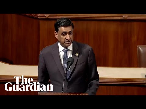 Democrat Ro Khanna reveals six men’s names in Epstein files