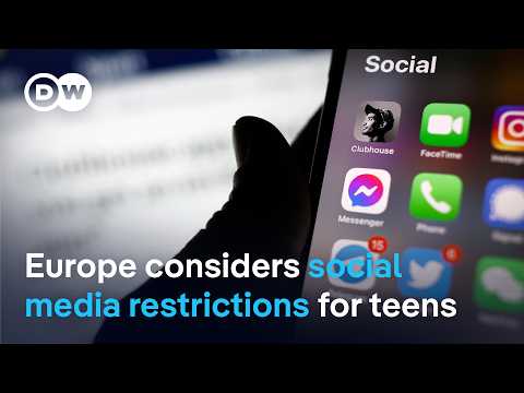 Can studies prove the effectiveness of a social media ban? | DW News