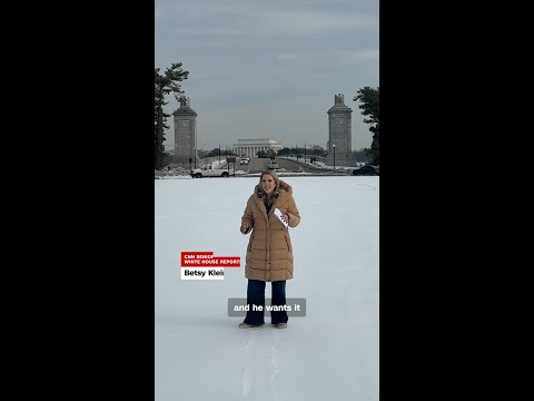 Trump pushes ahead with 250-foot arch despite concerns