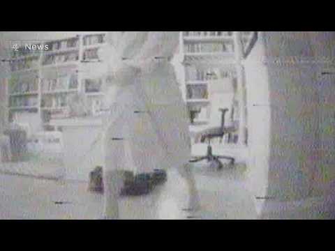 Footage from ‘spycam’ in Epstein’s Palm Beach home verified by Channel 4 News – exclusive