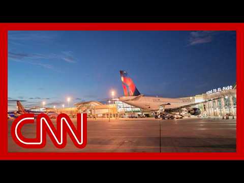 FAA closes El Paso airspace for 10 days for security concerns