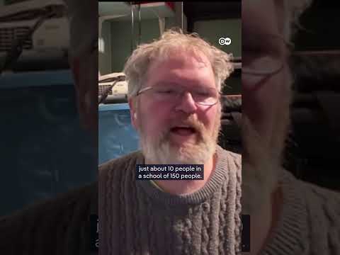 Multiple victims in school shooting in British Columbia | DW News