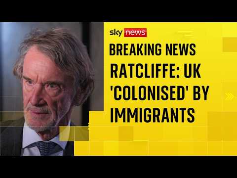 Manchester United owner says immigration ‘costing too much money’