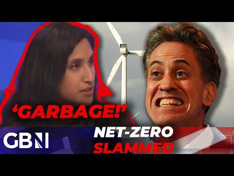 ‘A FAKE promise!’ | Labour SLAMMED over net zero policies – ‘simply GARBAGE!’