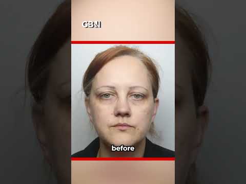 A woman who killed her partner, cut her in two has been jailed for life.