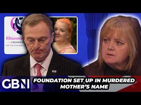 Martin Daubney pays emotional tribute to Rhiannon Whyte as mother launches foundation in her name