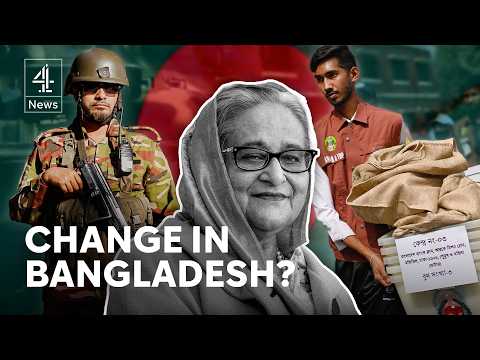 Bangladesh election: Can the country move on from Sheikh Hasina?