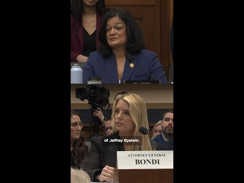 Bondi asked to apologize to Epstein victims at hearing