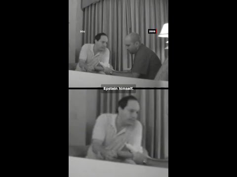 Video shows Epstein’s butler selling ‘little black book’