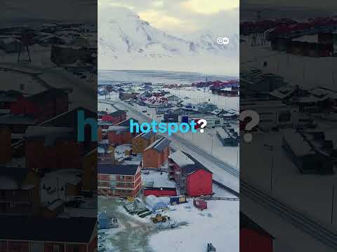 Could this Arctic archipelago become NATO’s weak point? | DW News