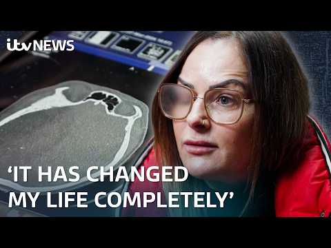 The women with brain tumours after contraceptive jab | ITV News