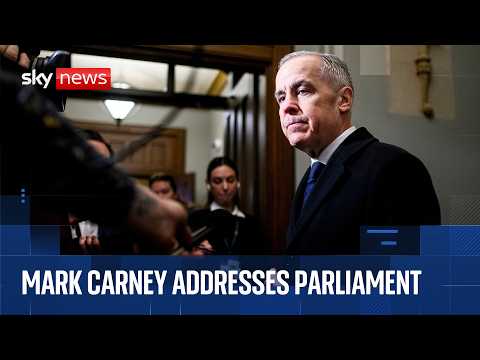 Canadian PM speaks after deadly school shooting