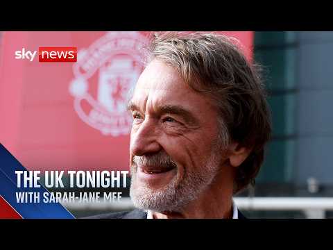 The UK Tonight | One of UK’s richest men says the country has been “colonised” by immigrants