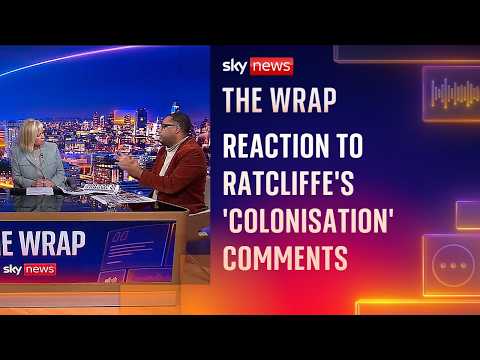 Sir Jim Ratcliffe says UK ‘has been colonised by immigrants’ | Analysis and reaction