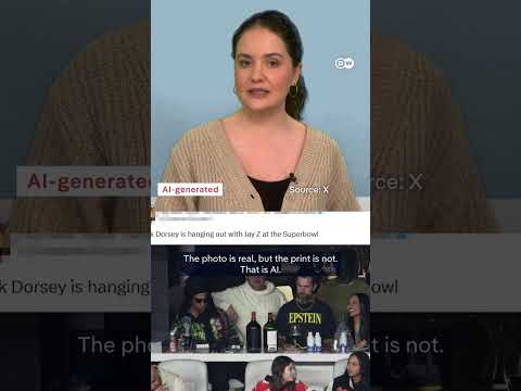 What to believe online: How AI is reshaping the Epstein case | DW News