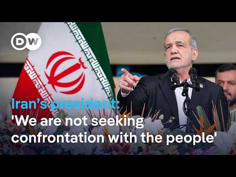 How stable is the theocratic regime 47 years after the Islamic Revolution? | DW News