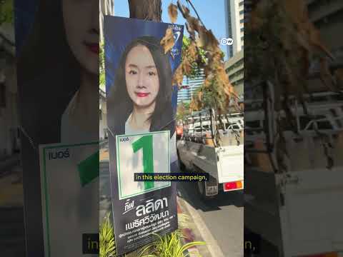 Thailand’s election shocker | DW News