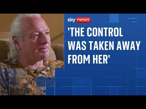 Son of assisted dying supporter says his mother’s ‘dignity was removed’ at end of life