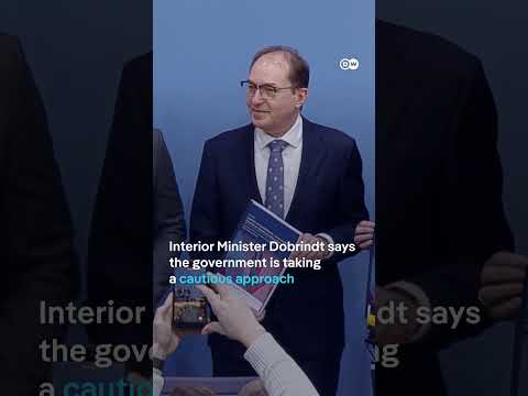 The German government’s position on the Epstein Files | DW News