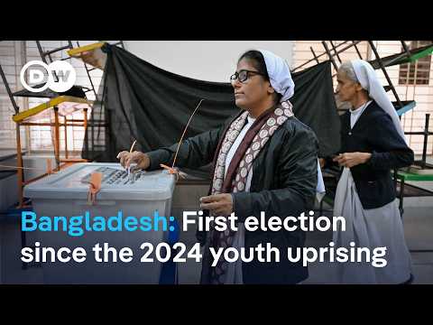 Who will lead Bangladesh next? | DW News