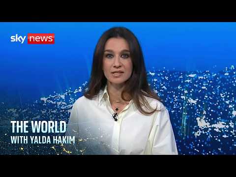 The World with Yalda Hakim | Thursday 12 February 2026