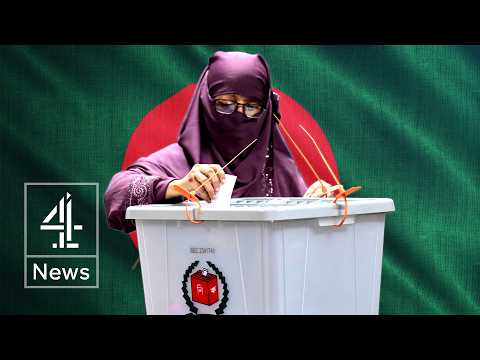Bangladesh election – first free vote since student protests