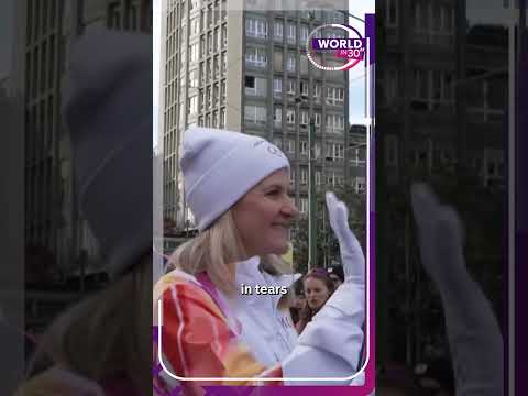 Ukrainian Olympian kicked out of Winter Games over memorial helmet